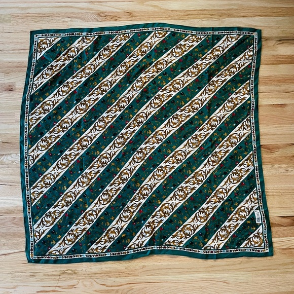 Vintage Van Horn scarf - Picture 3 of 3